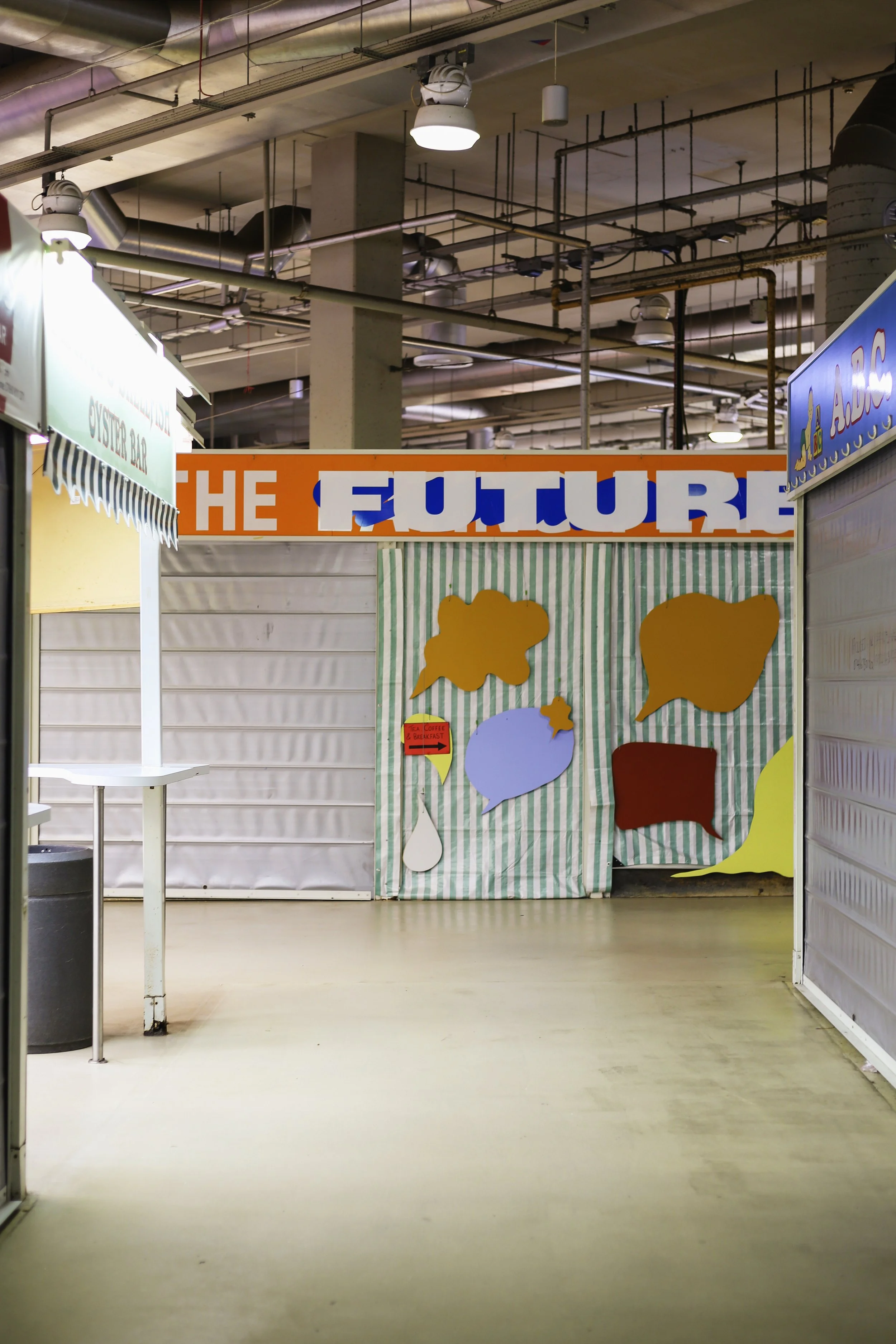 the future