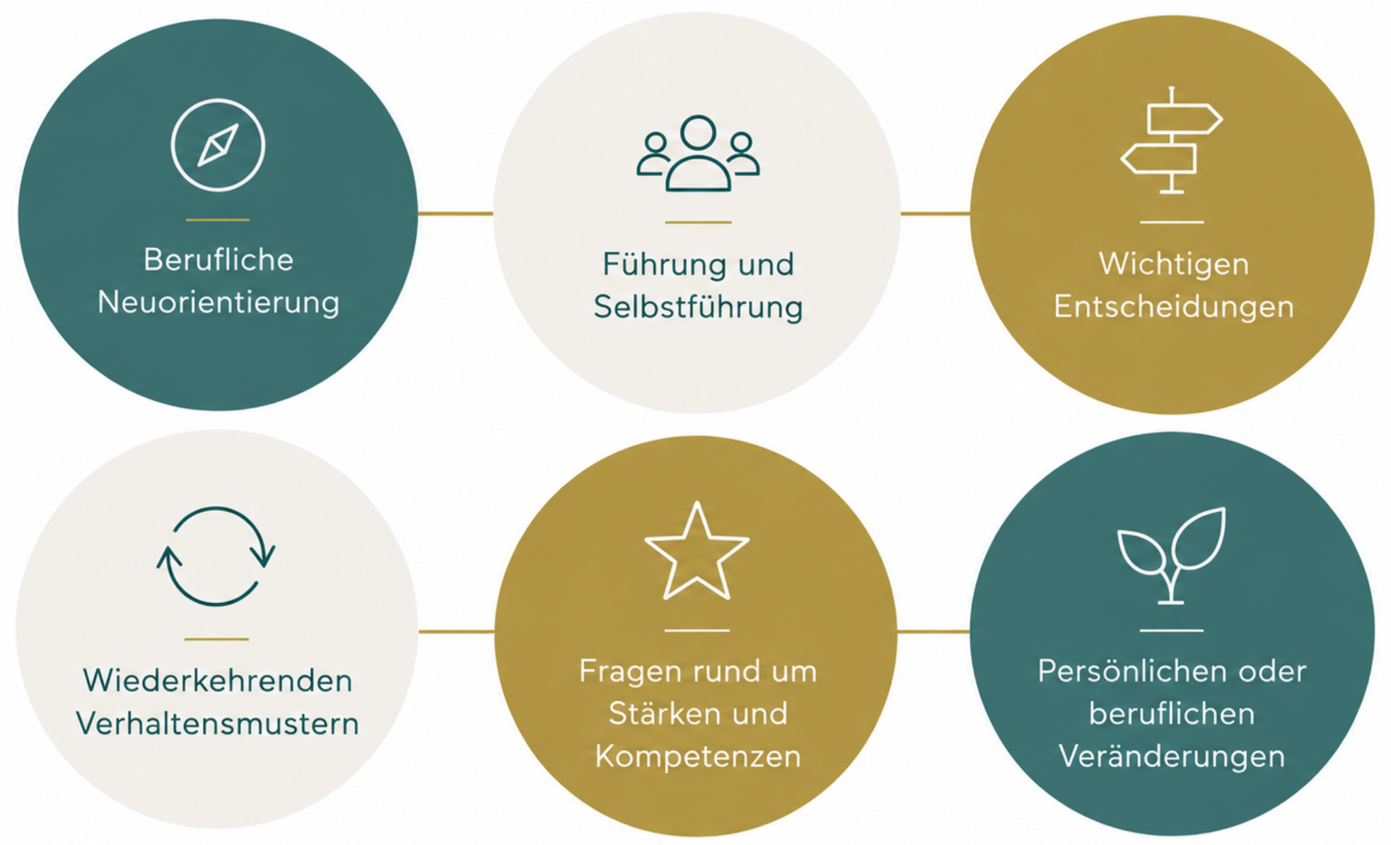 LINC Personality Profiler im Coaching: Einsatzbereiche bei beruflicher Neuorientierung, Führung und Selbstführung, wichtigen Entscheidungen, Verhaltensmustern, Stärken und Kompetenzen sowie persönlichen und beruflichen Veränderungen.