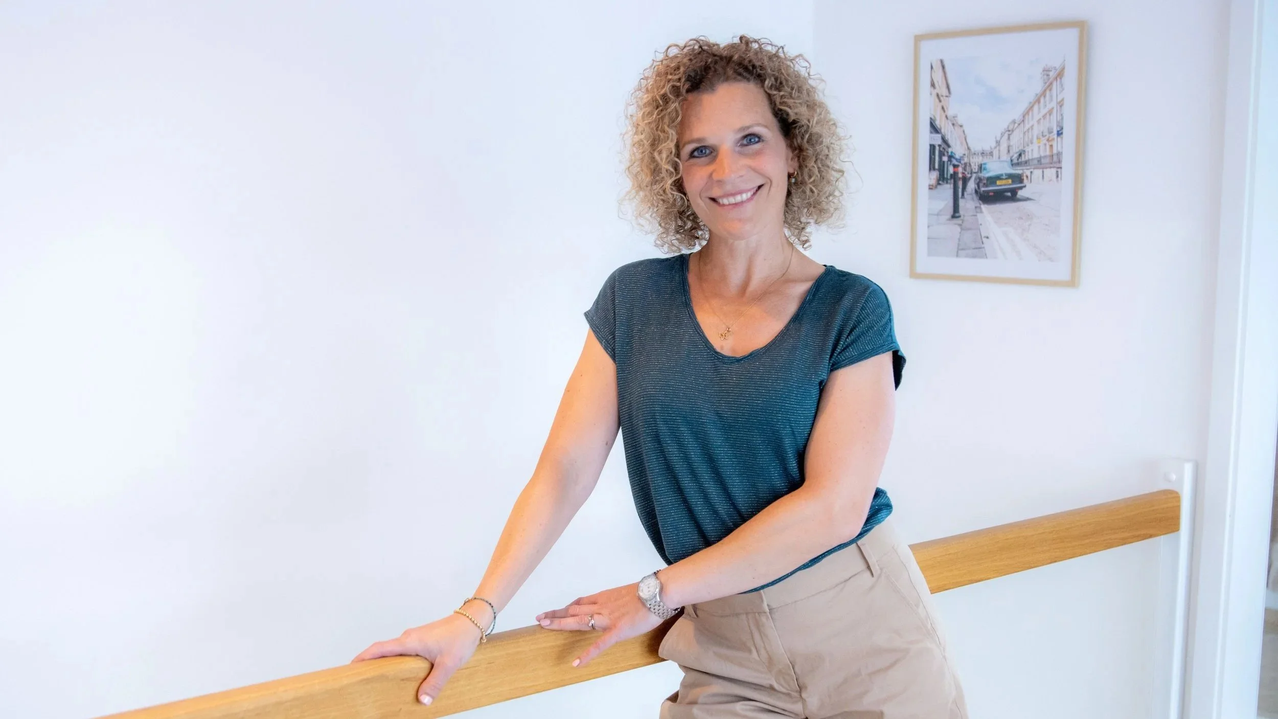 Melanie Harms-Ensink, systemische Coachin und Business Coach aus Marburg, begleitet Menschen in beruflichen und persönlichen Veränderungsprozessen zu mehr Klarheit, Selbstvertrauen und Energie.