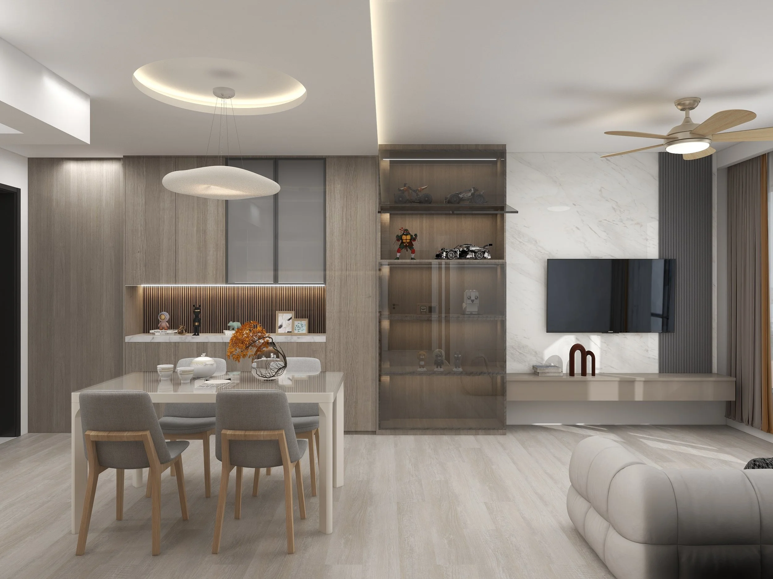 VR Home Visualisation