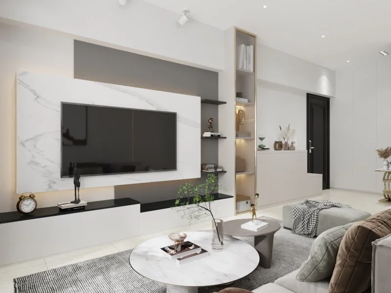 Modern Luxe