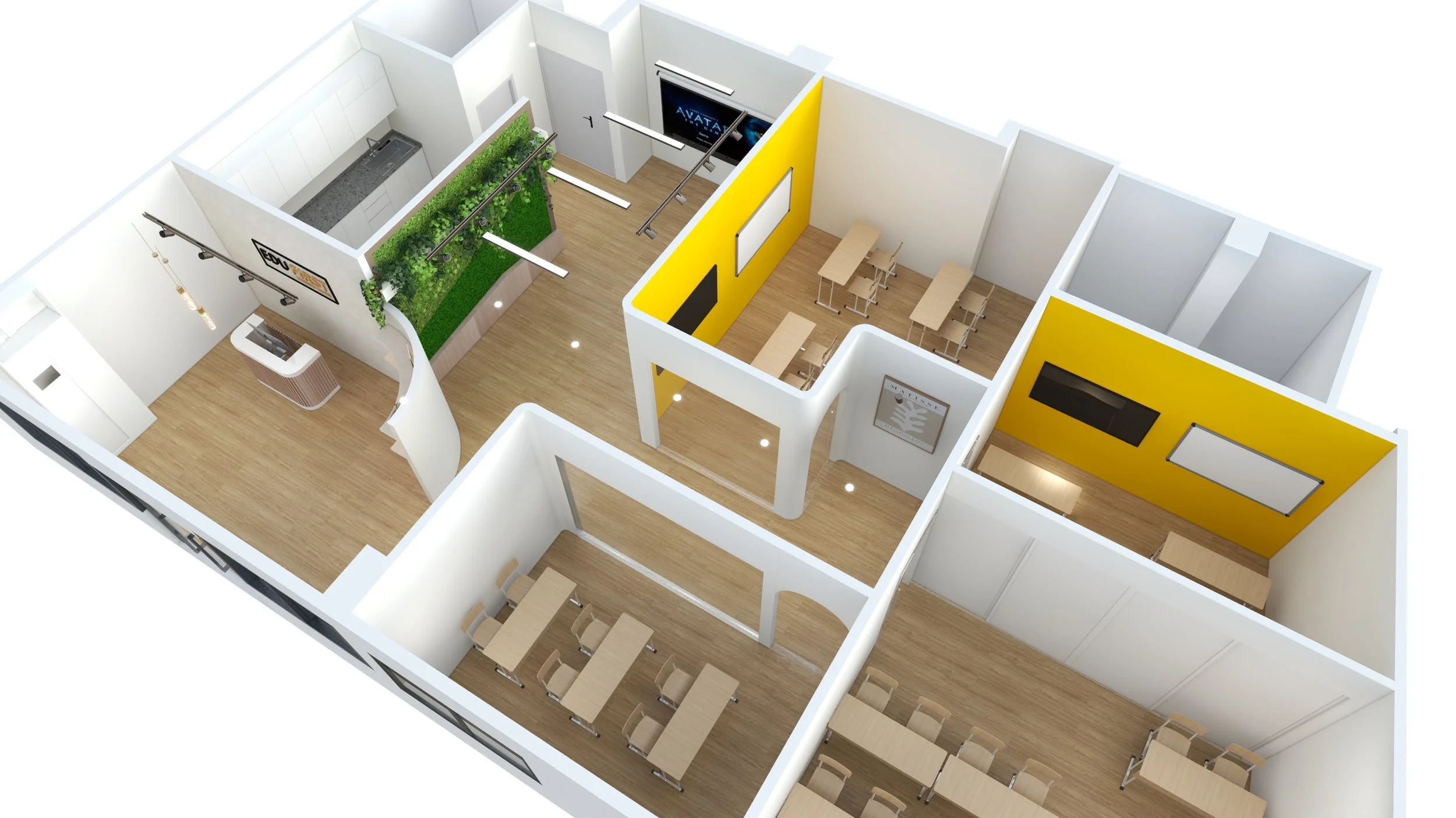 Bespoke Learning Centre - Yishun Branch