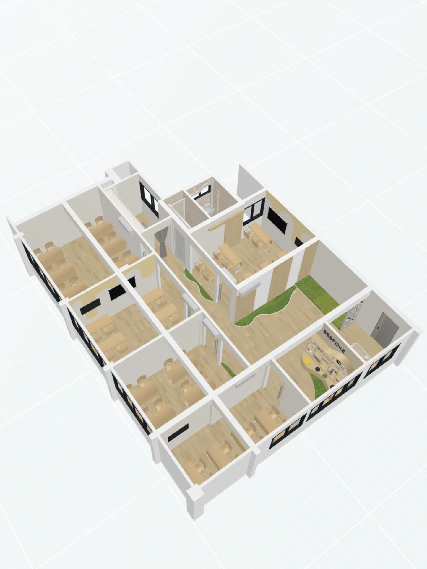 Bespoke Learning Centre - Yishun Branch