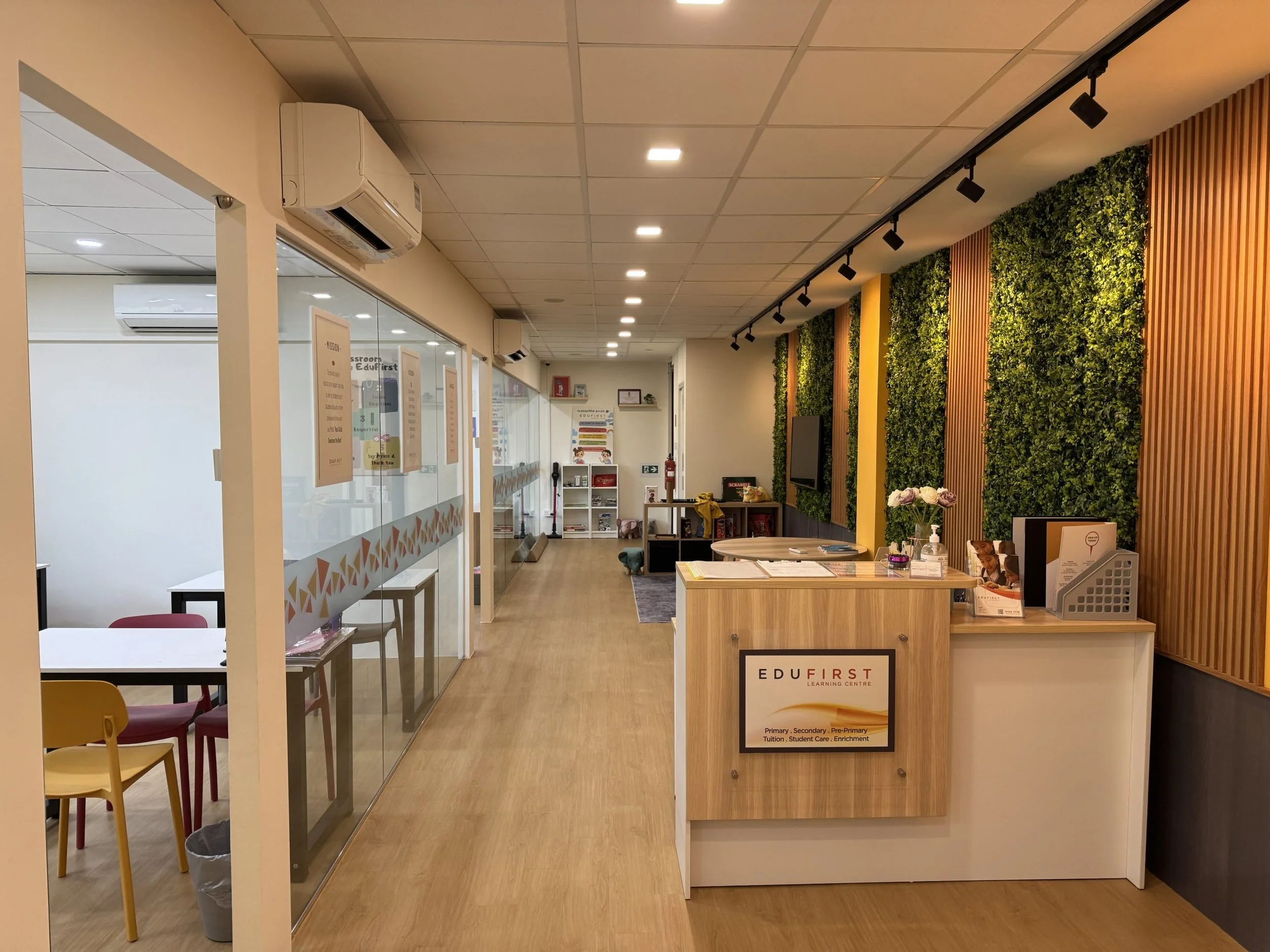 Feng Shan CC Branch
