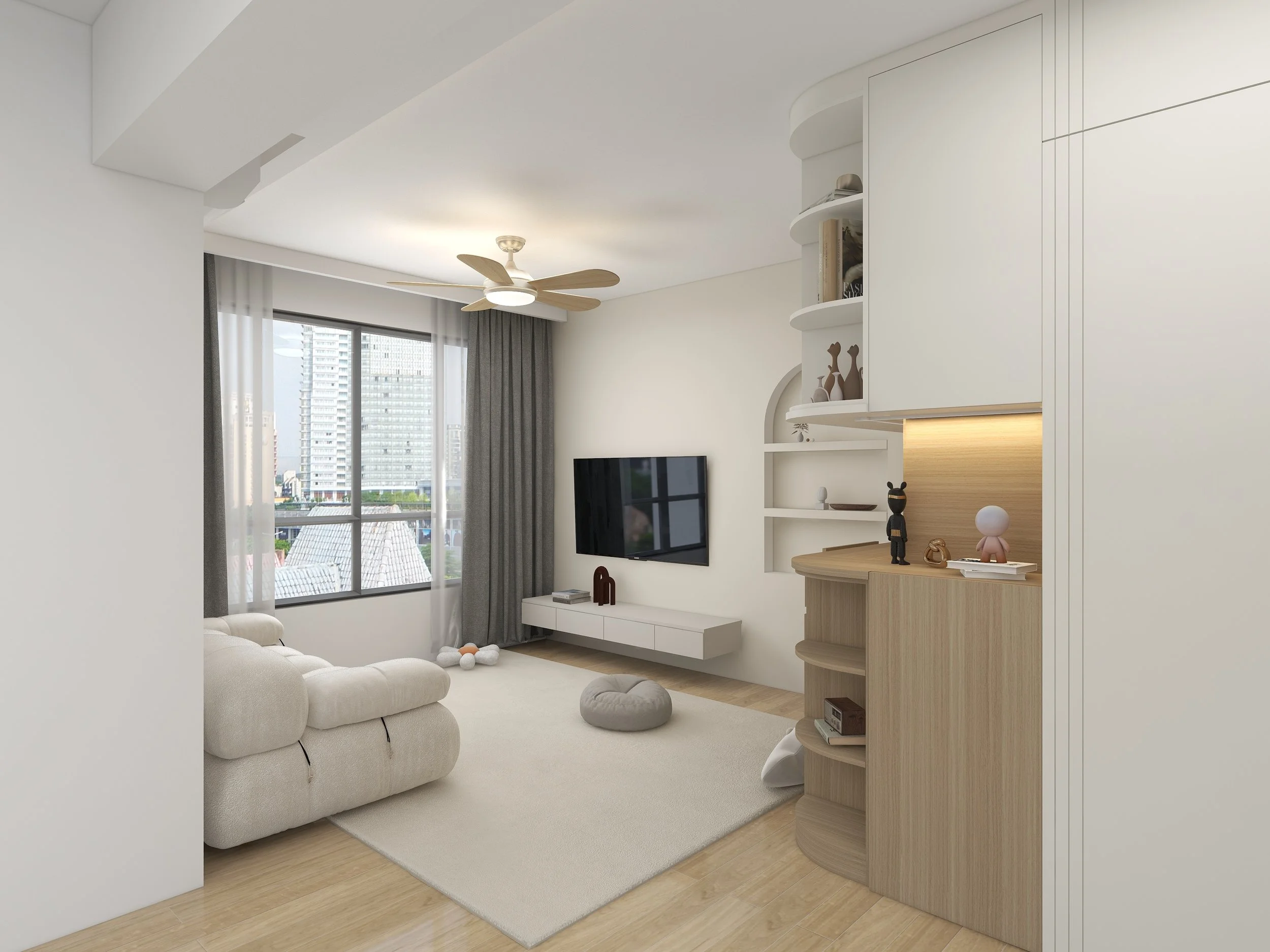 Soft Minimalism