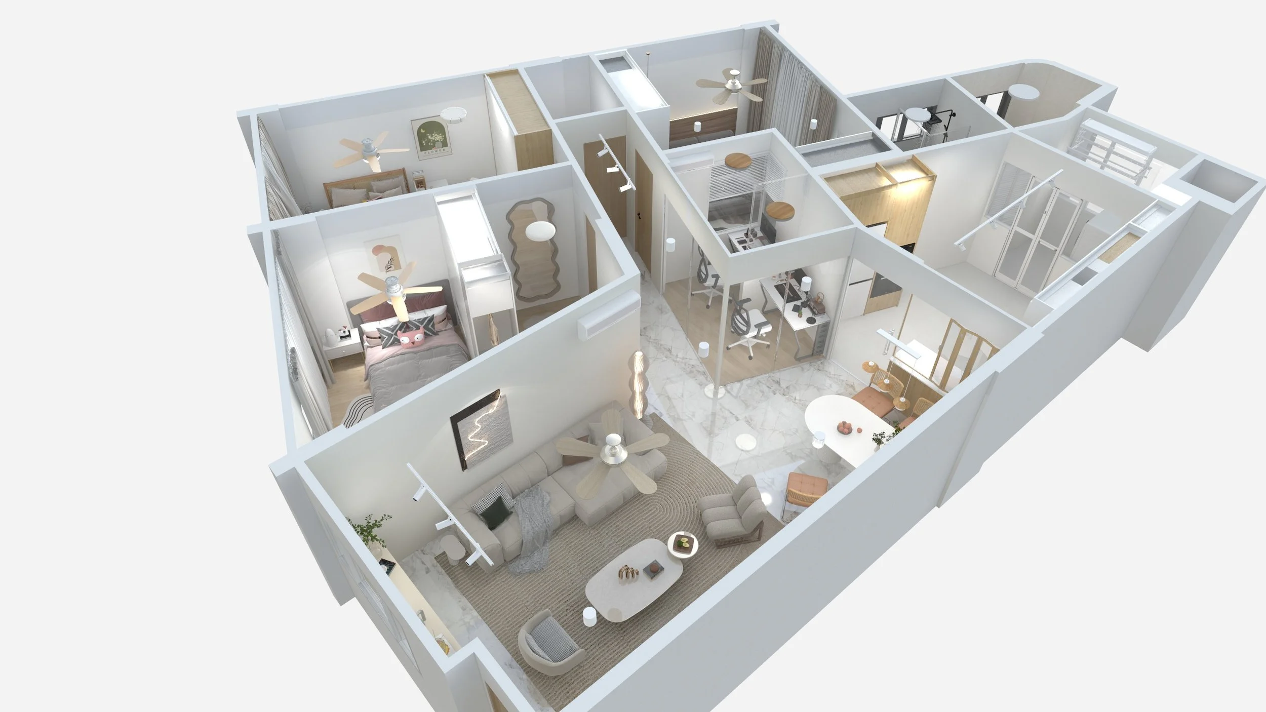 Space Planning