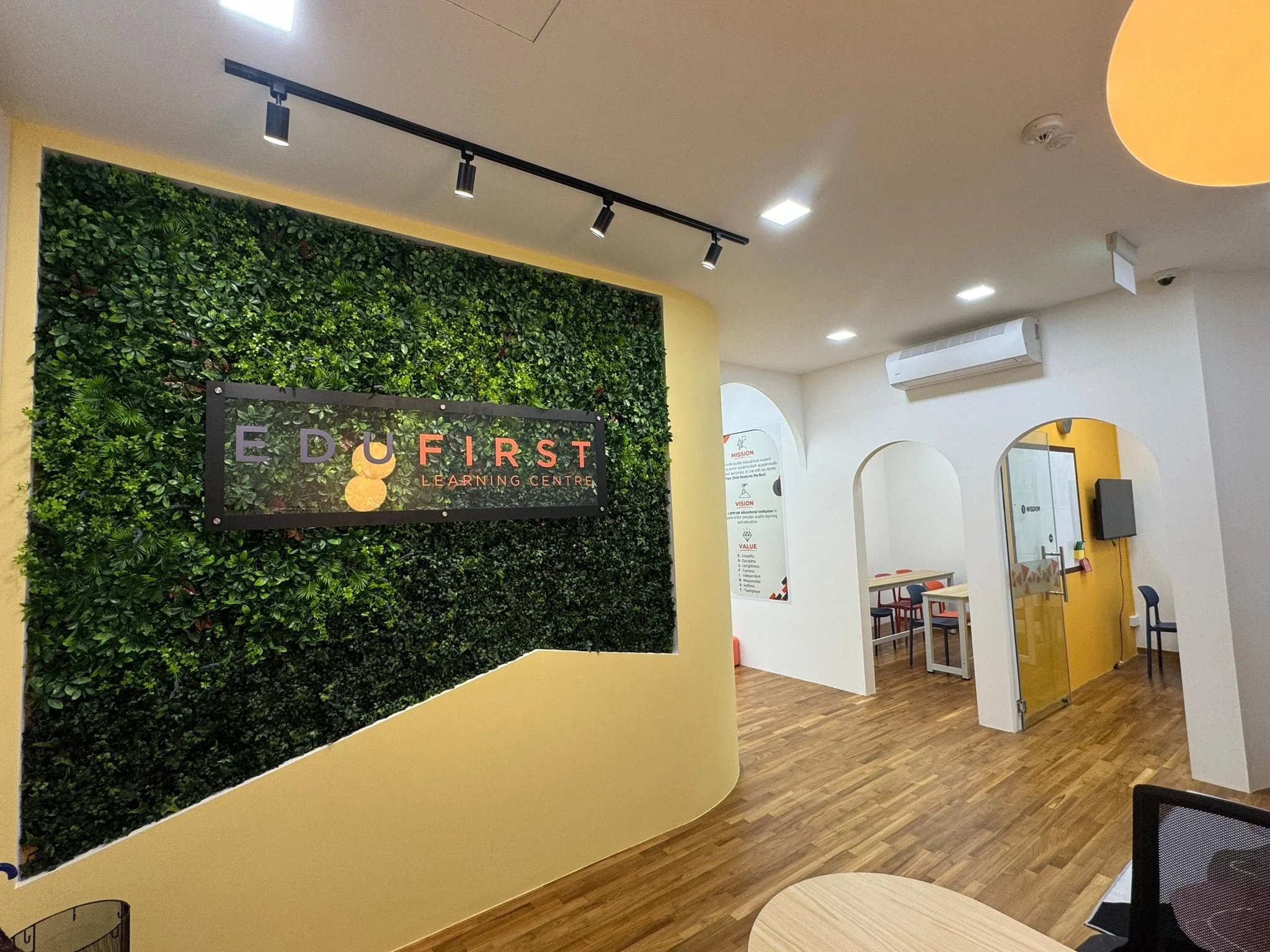 Frontier CC Branch