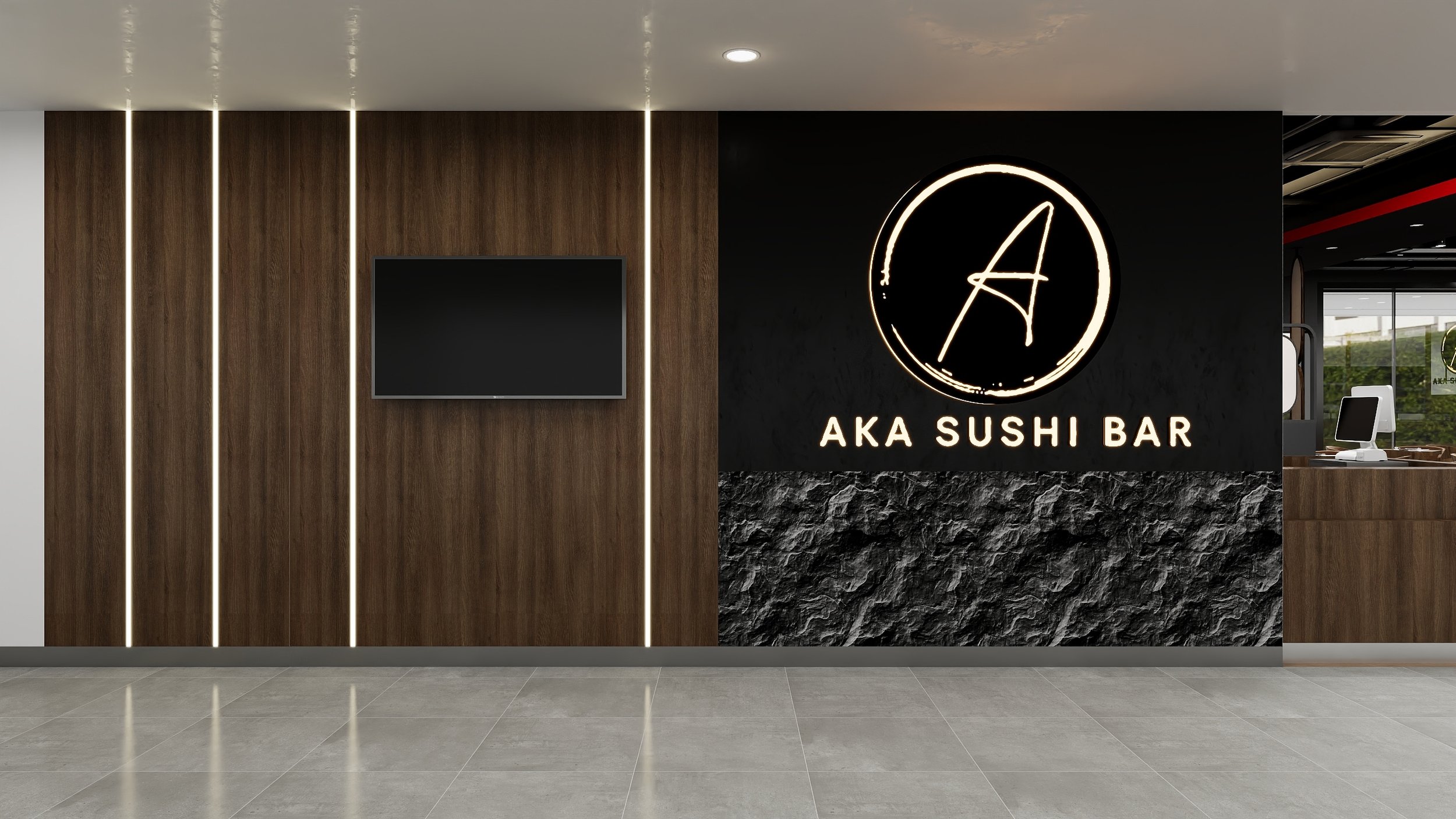 Contemporary Japanese Dining Experience