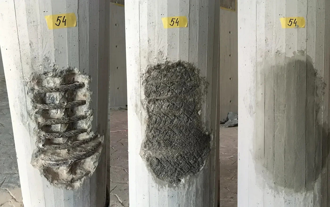 Betonsanierung