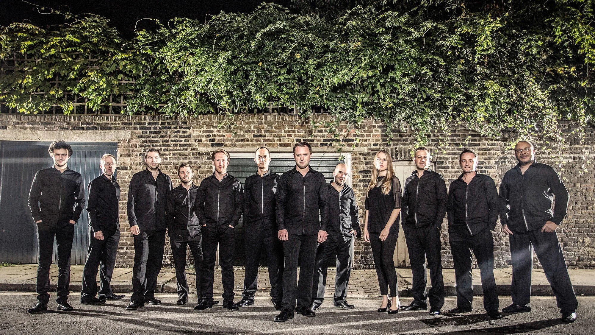 Colin Currie Group premieres Mark-Anthony Turnage’s ‘New England Etudes’