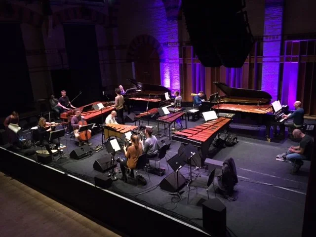 Colin Currie Group return to Cambridge Music Festival
