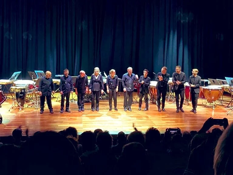 Reviews from Xenakis performance at London's Southbank Centre