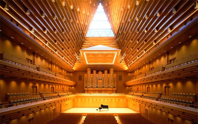 Colin Currie Group perform the music of Steve Reich in Japan