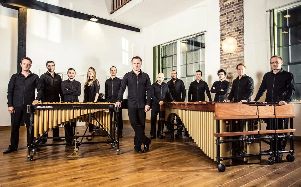 “This recording of Steve Reich’s percussion epic is thunderously exciting”