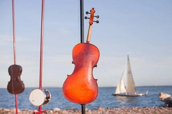 ‘A captivating ritual’ – Colin Currie Group at the Helsinki Festival