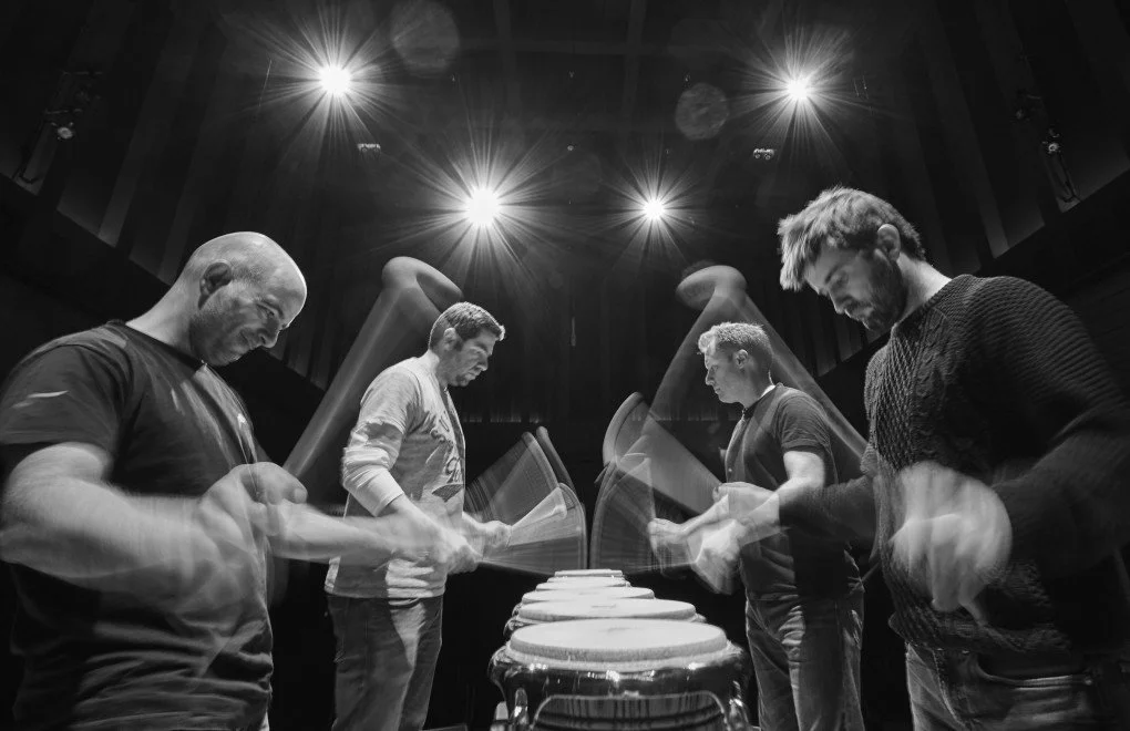 Colin Currie Group perform in Singapore and the UK