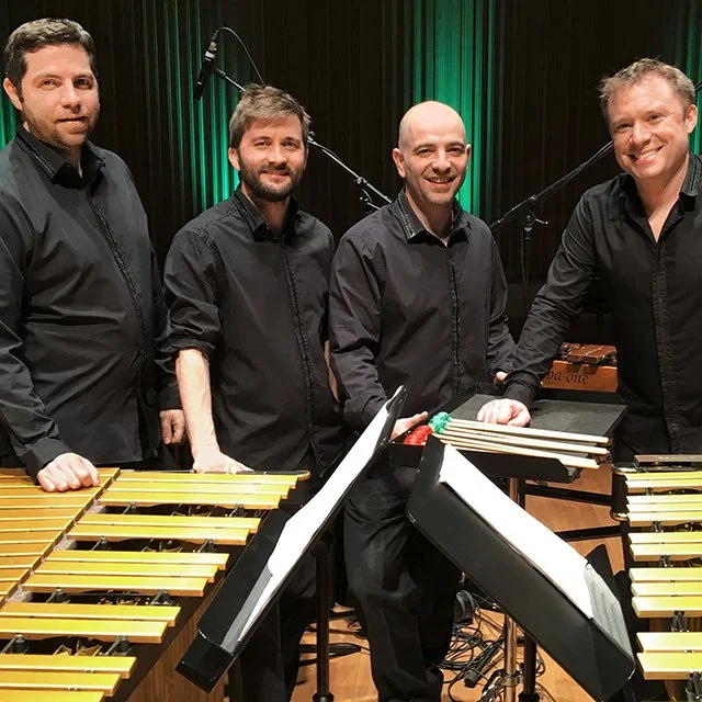 “The level of precision and control in the ensemble was as good as anything I’ve seen.”