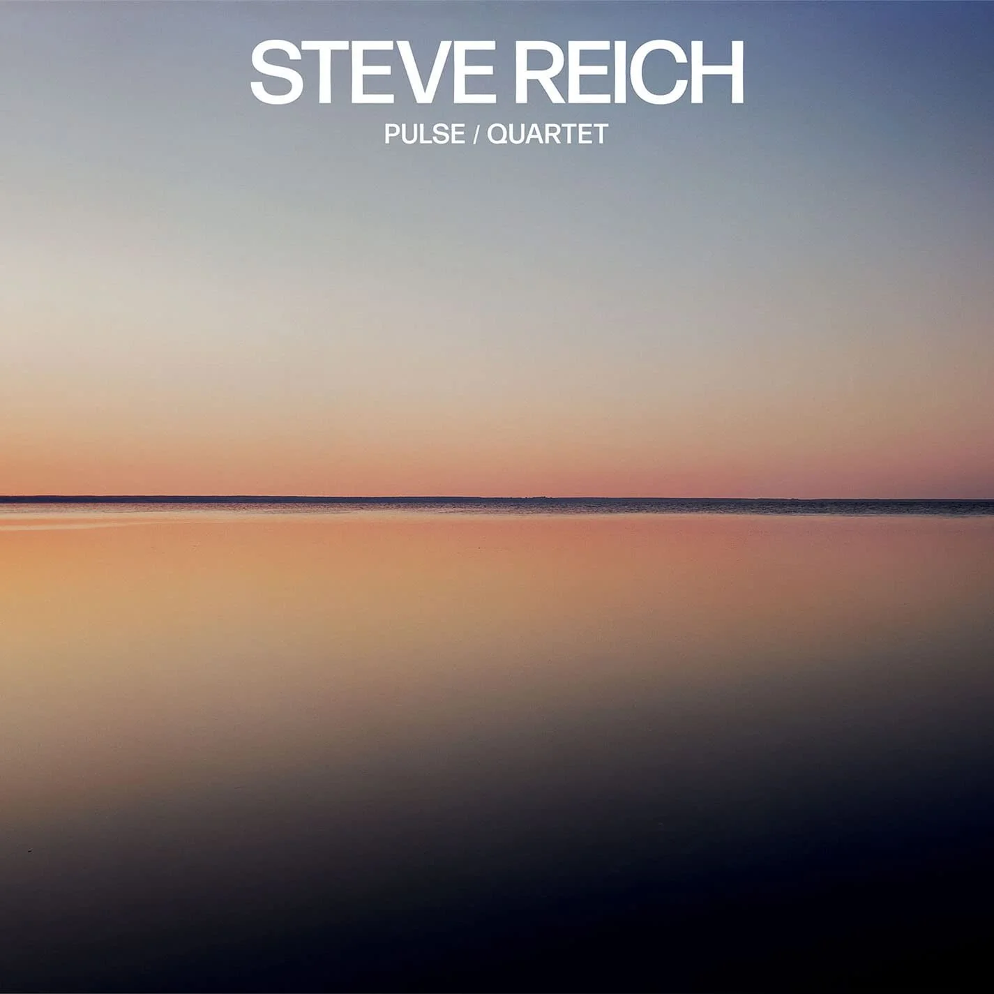 World Premiere Recording of Steve Reich’s Quartet