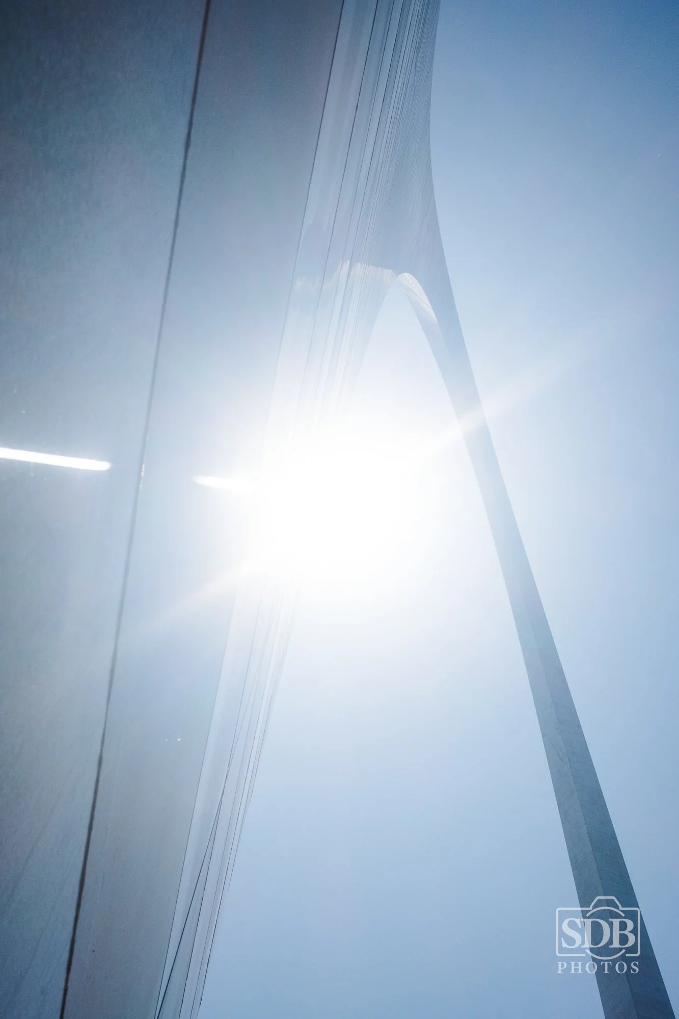 Gateway Arch National Park 04/20/26