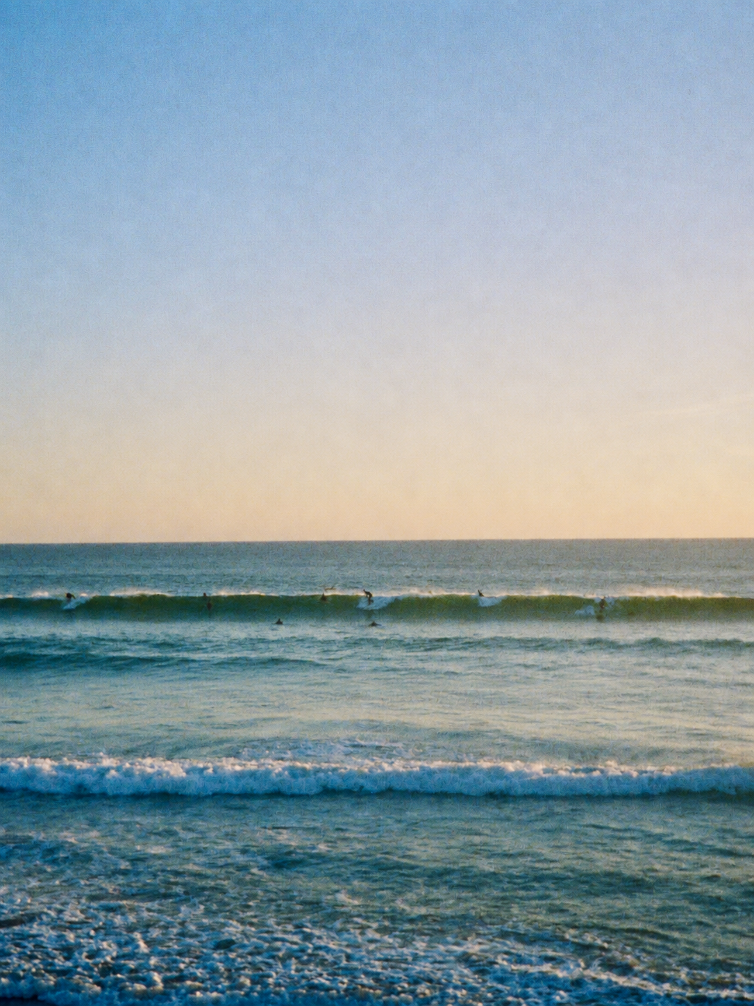 The Ocean Flow