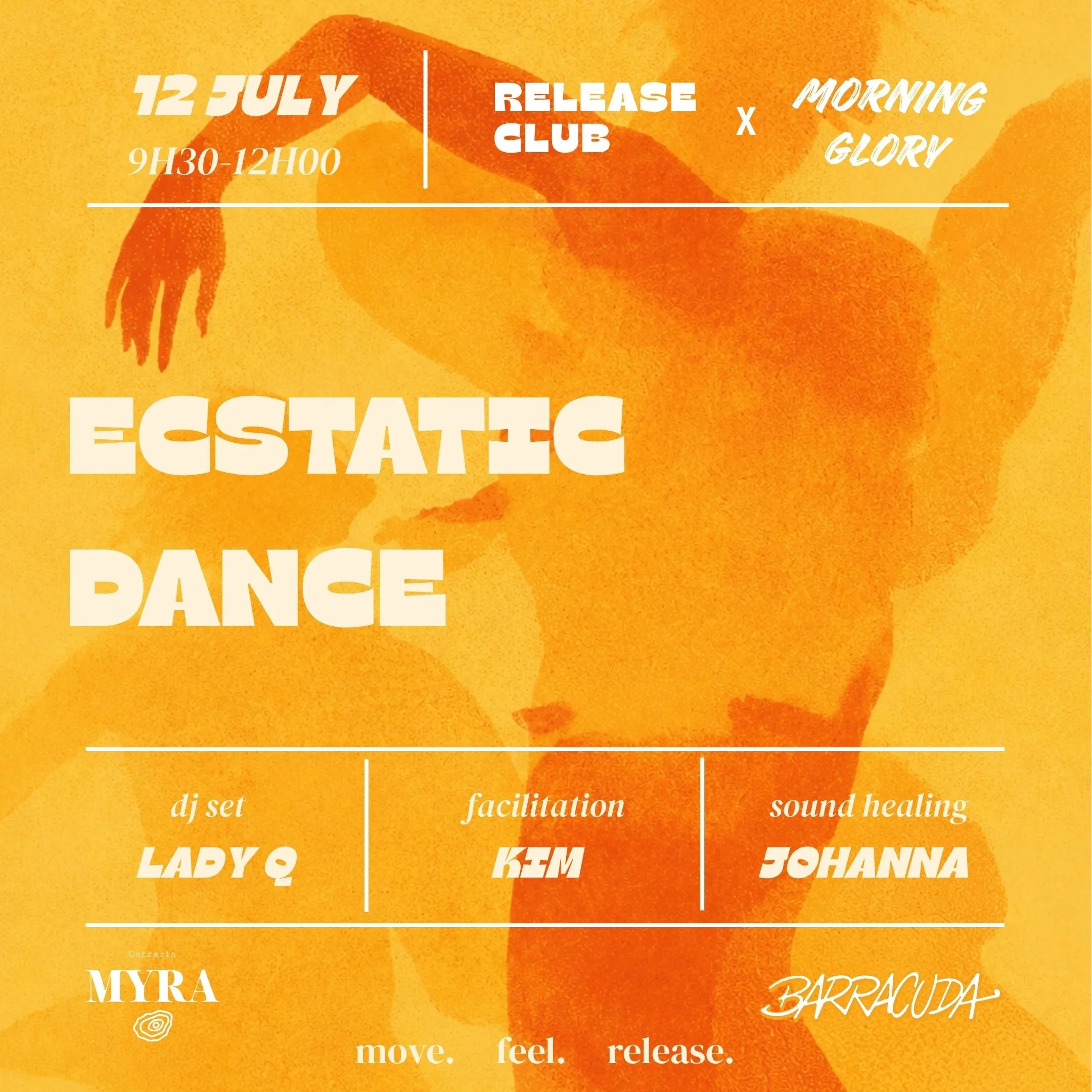 Ecstatic Dance