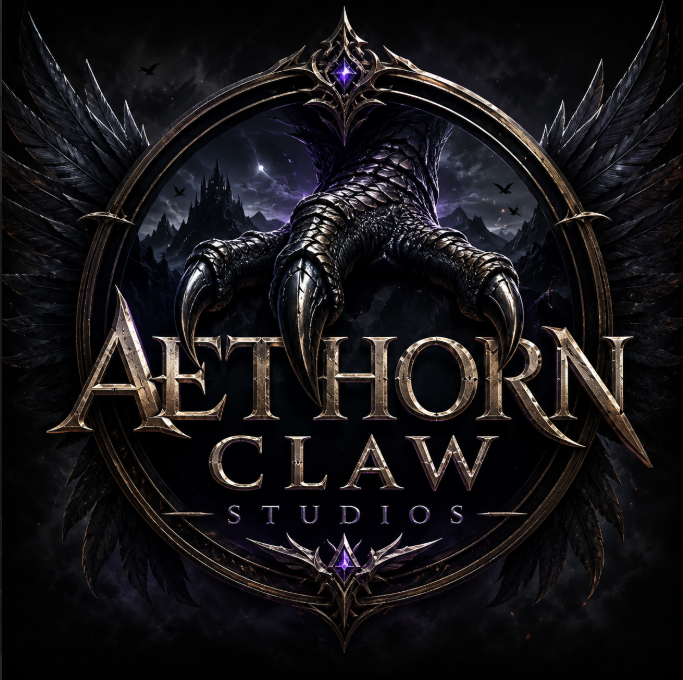 Aethorn Claw Studios |