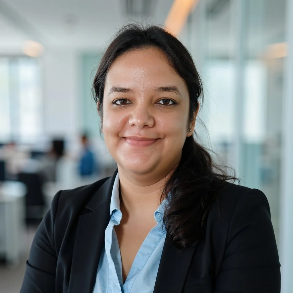 Jayati, The founder of the Root Cause Studio