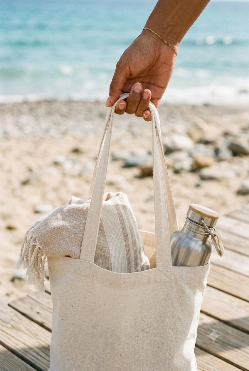Tote bag - Prochainement