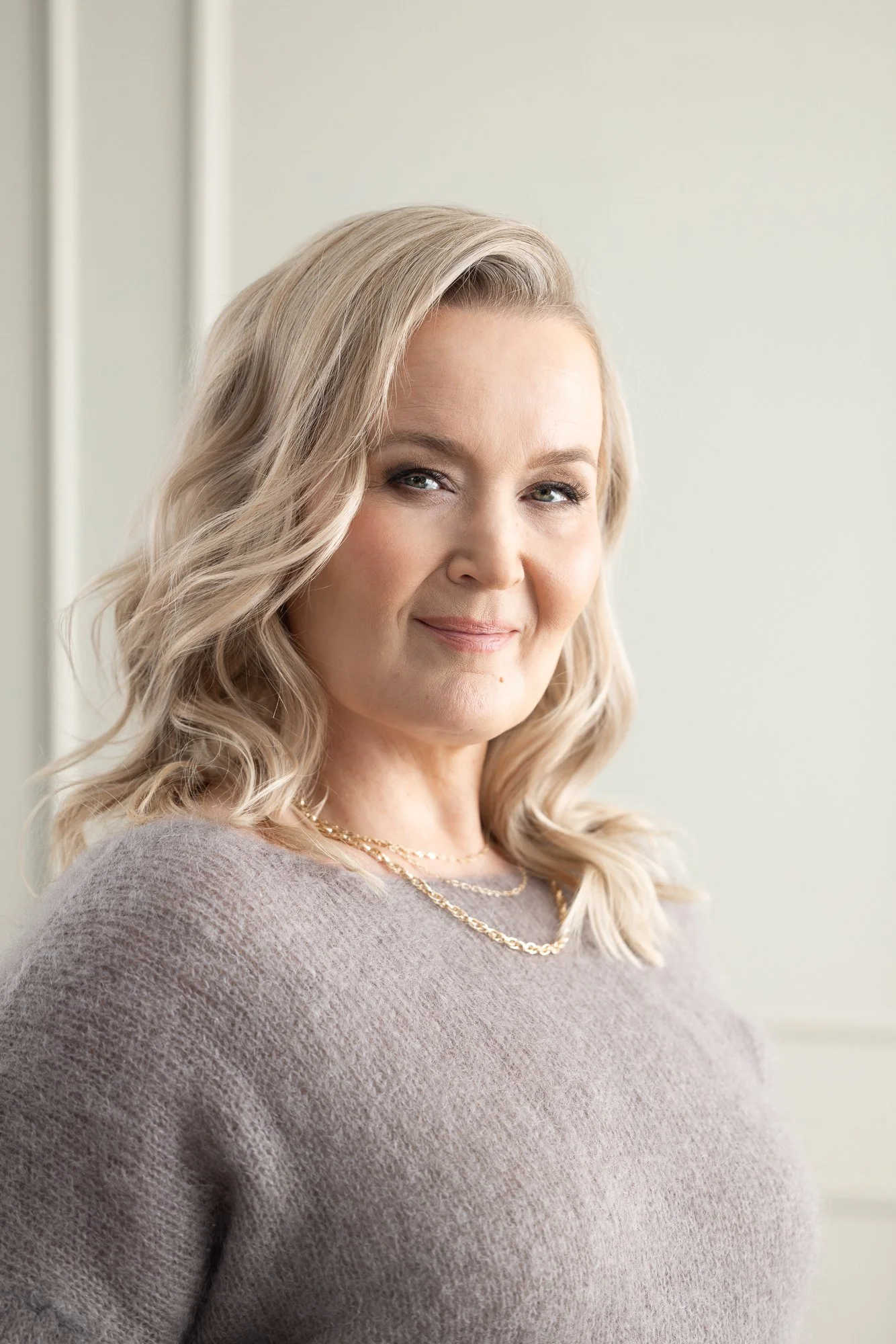 Hanna Tauru on työnohjaaja, uravalmentaja ja Integrian asiantuntija