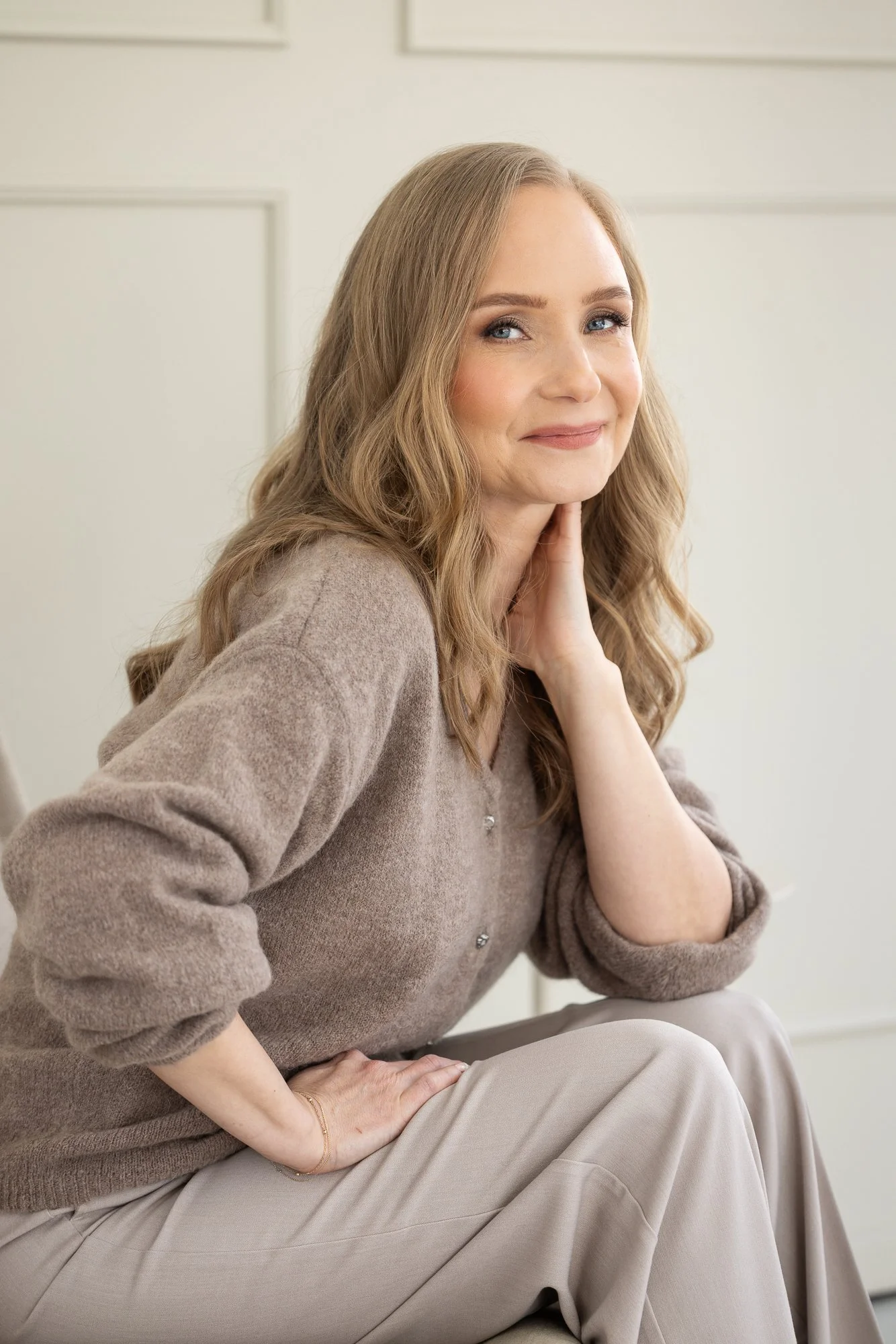 Sanna Juntunen on uramuutosvalmentaja ja Integrian valmentaja ja asiantuntija