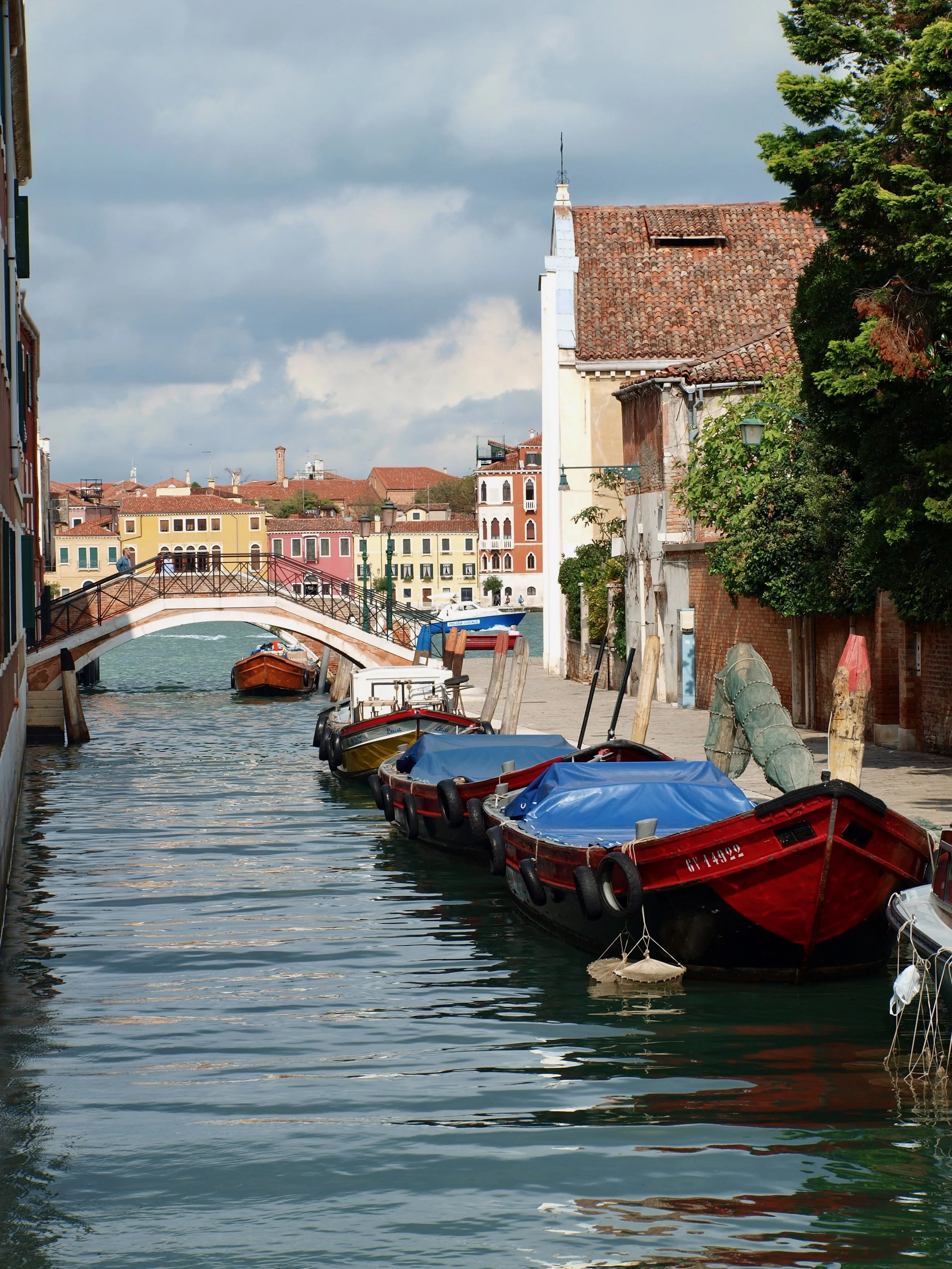 QUARTIER DU GIUDECCA