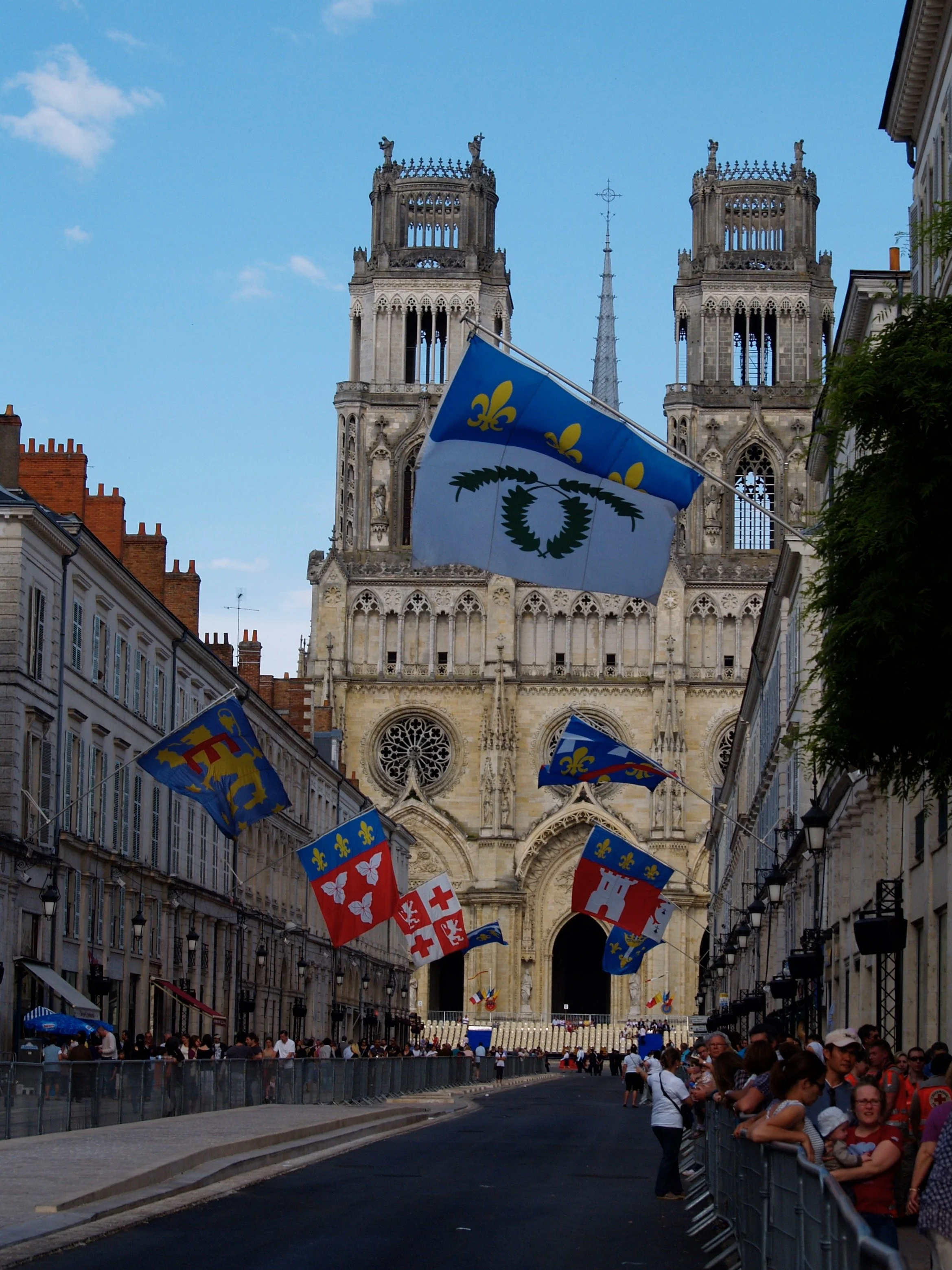 JEHANNE D'ARC - ORLÉANS