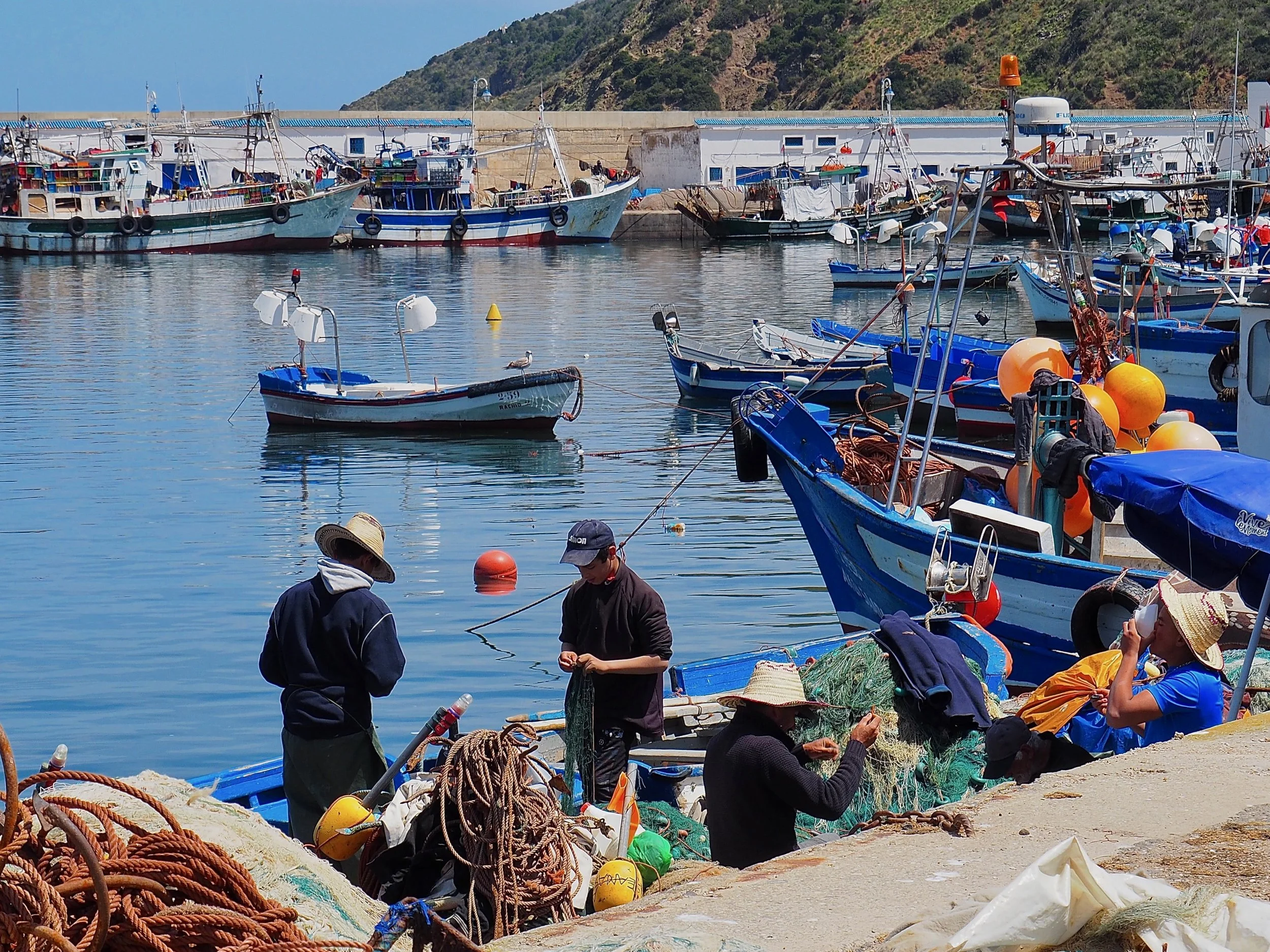Maroc - Martil + Port de M'dicq - 24.jpeg