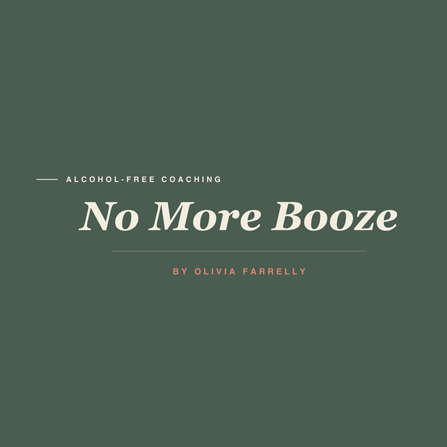 Copilot said:

No More Booze is an Ireland-based alcohol-free coaching platform founded by Olivia Farrelly, dedicated to helping individuals build healthier, more fulfilling lives without alcohol. Through one-to-one coaching, educational resources an