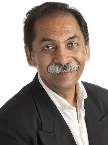 Dr Drona Sharma