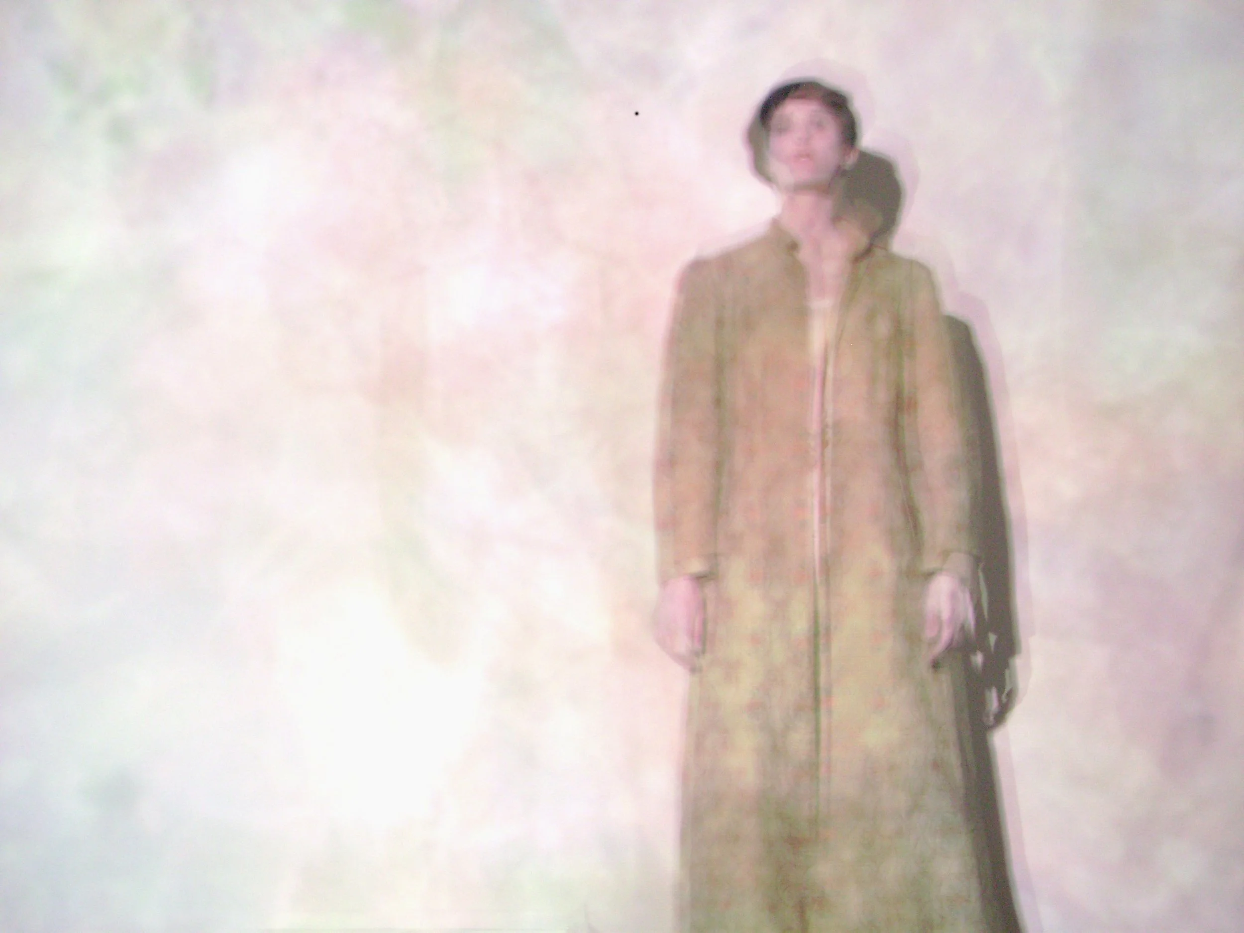 I Dream Angus.
performance & multi-media, writer & performer
