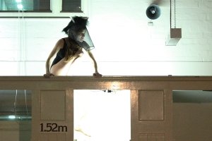 Waterproof.
live art, direction