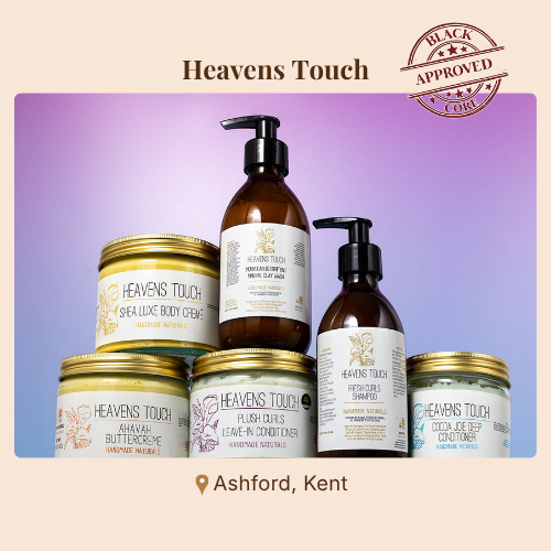 Heavens Touch