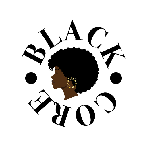 Black Core Kent CIC Logo