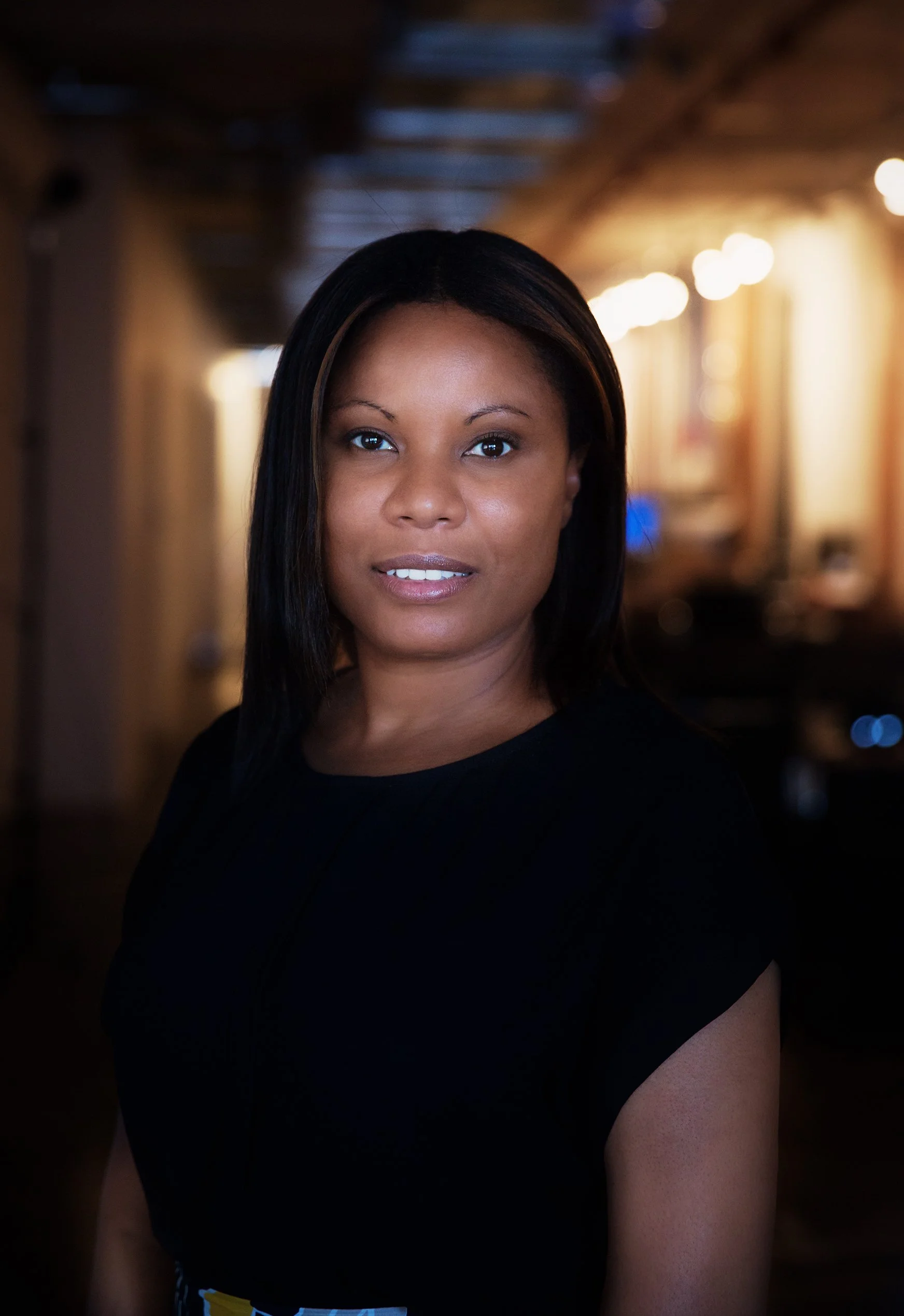 Venicia - Communications and Community engagement Advisor to Black Core Kent