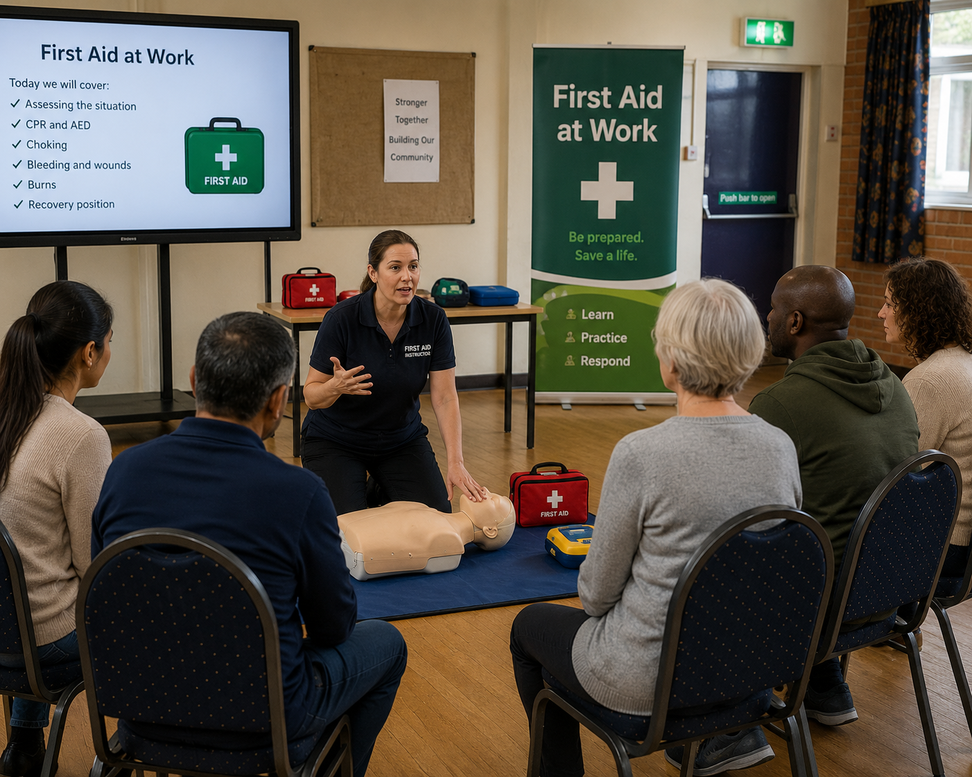 First Aid