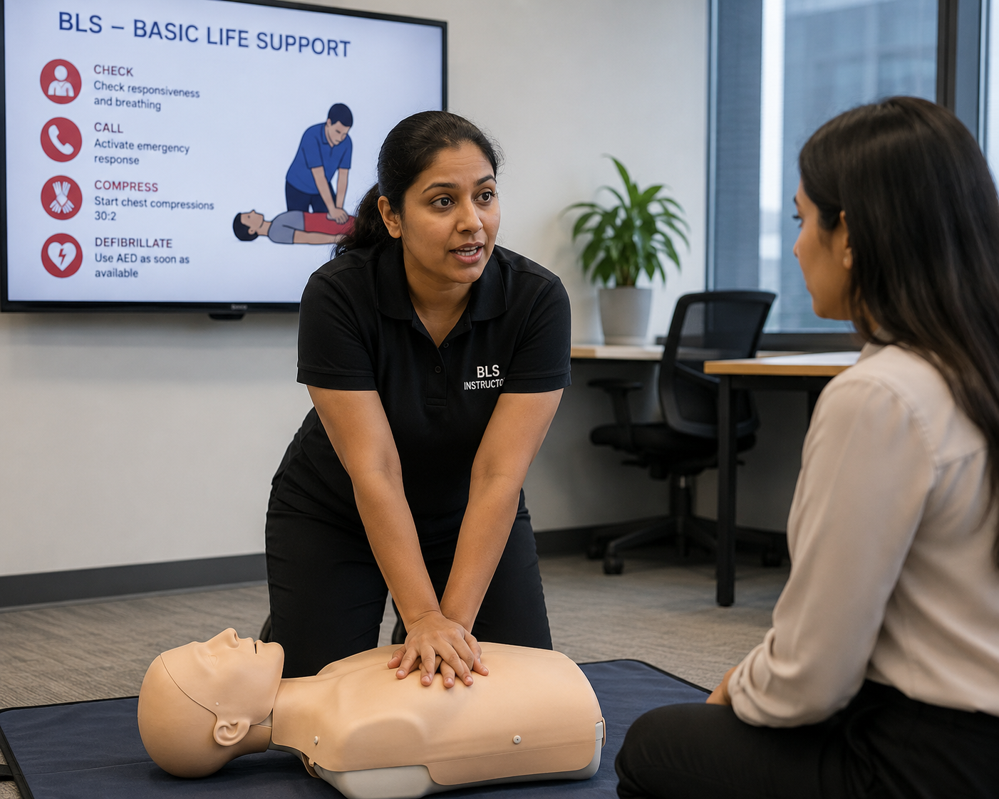 Emergency First Aid at Work - for your Business