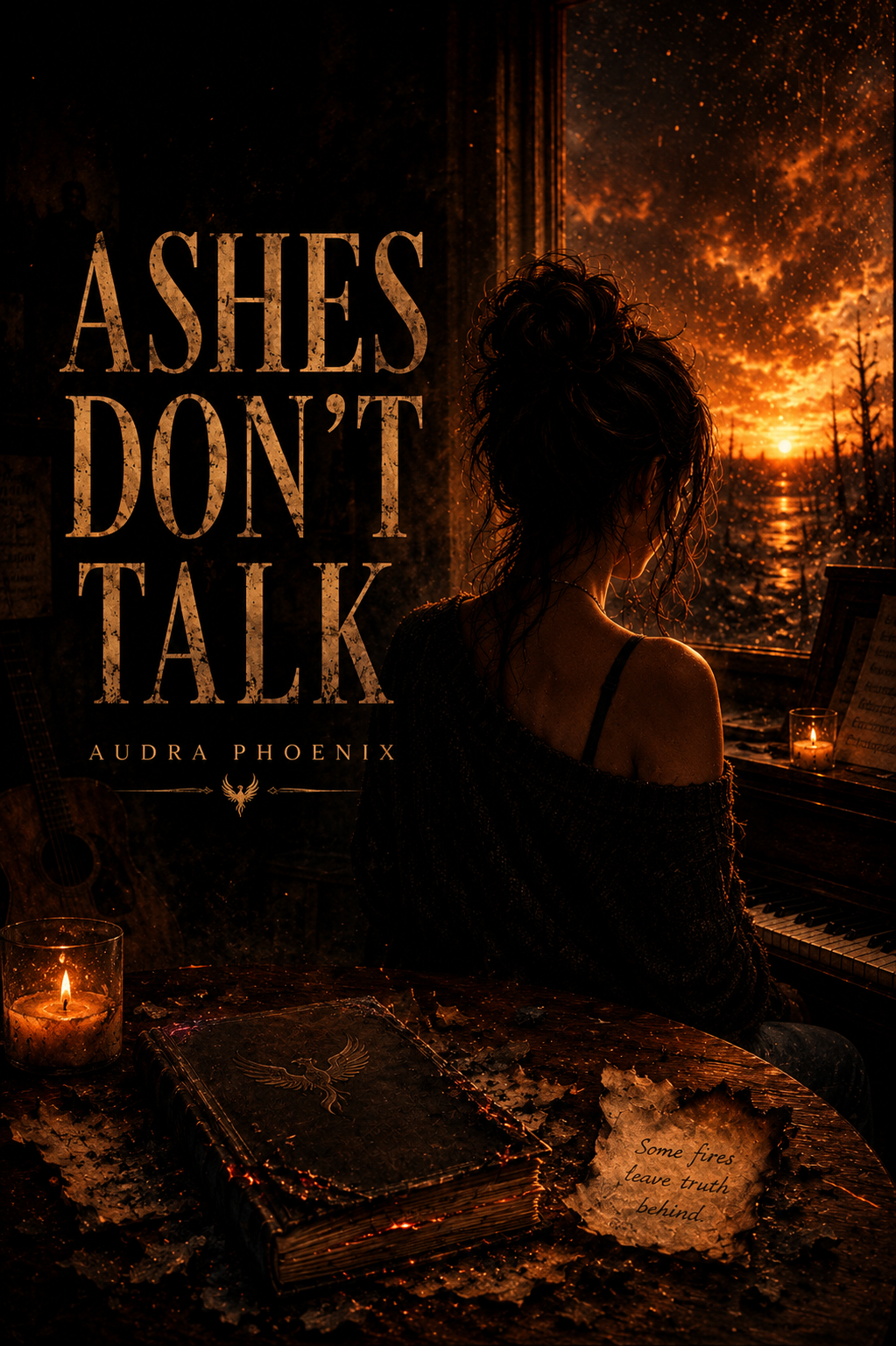 Ashes Don’t Talk