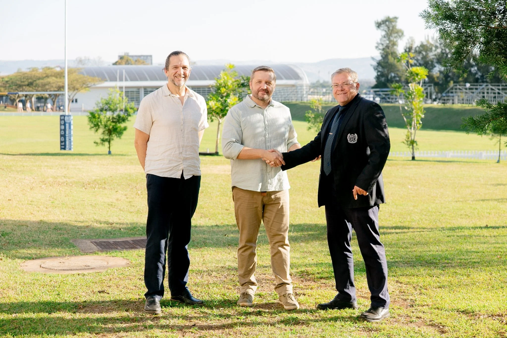 St Charles College and Equitas launch AI research partnership