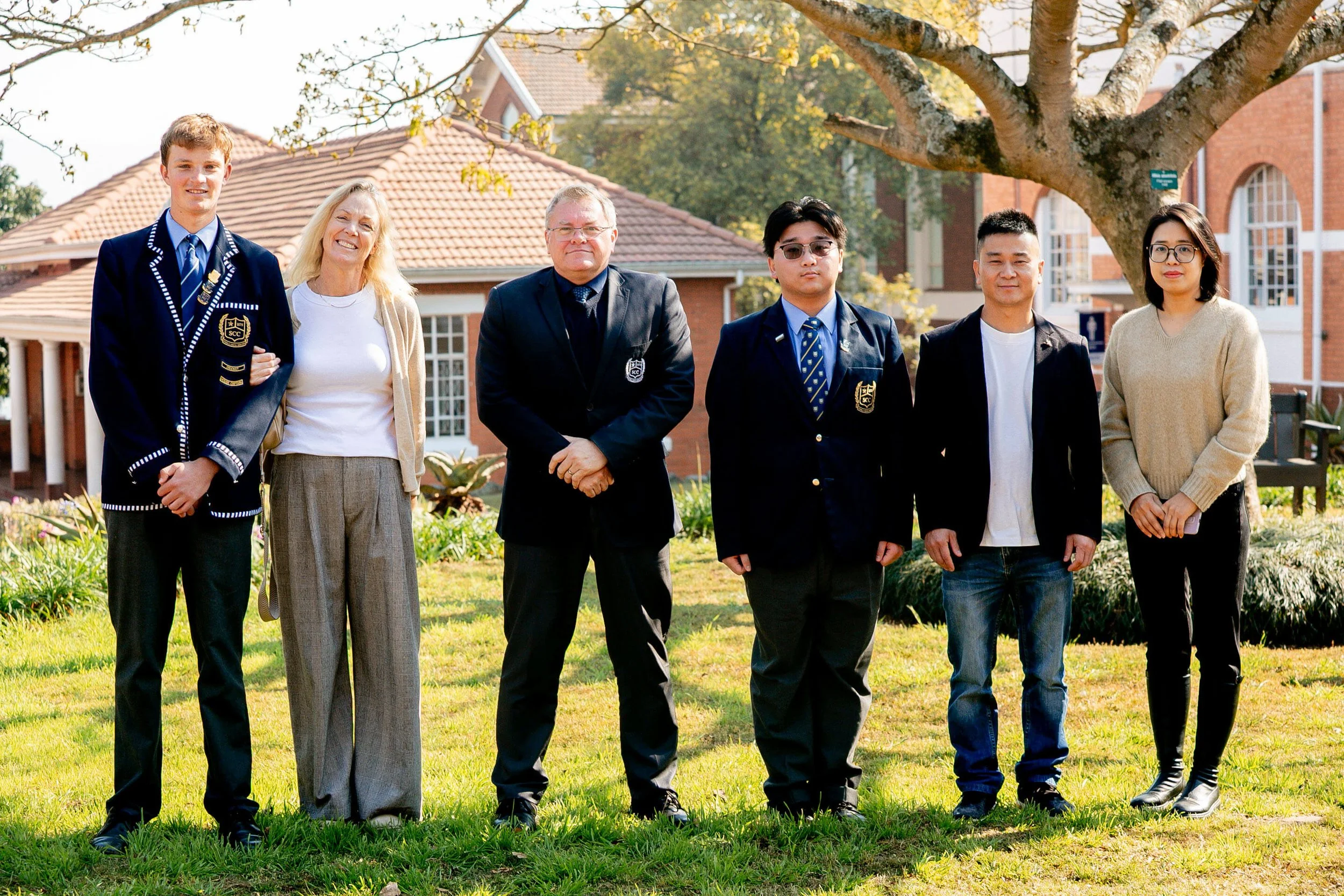 Leadership Is a Journey - Prefect Announcement