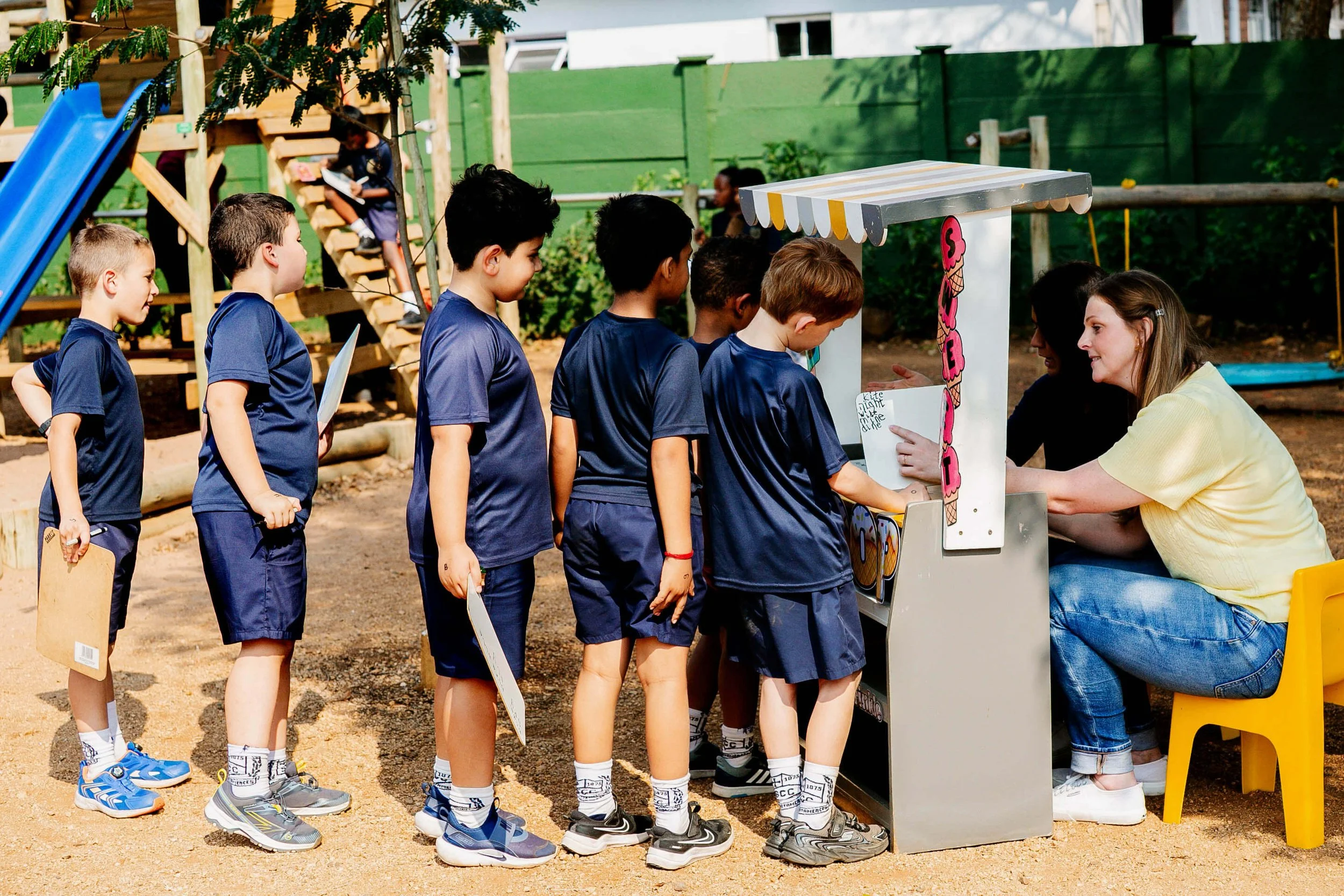 Learning With Purpose in Our Junior Primary