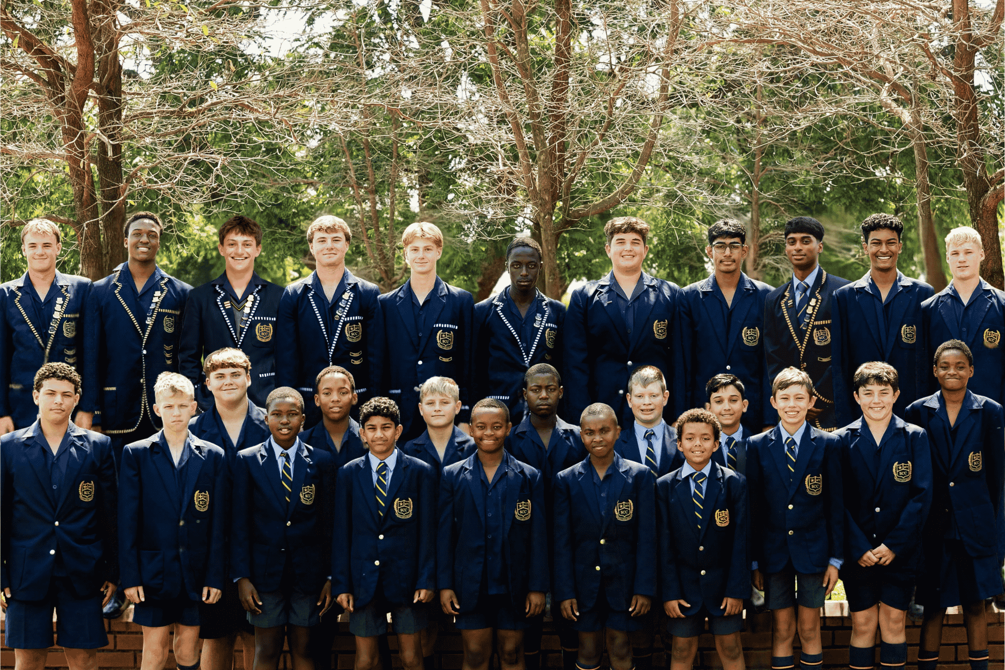 KZN Inland Cricket: St Charles College Represents