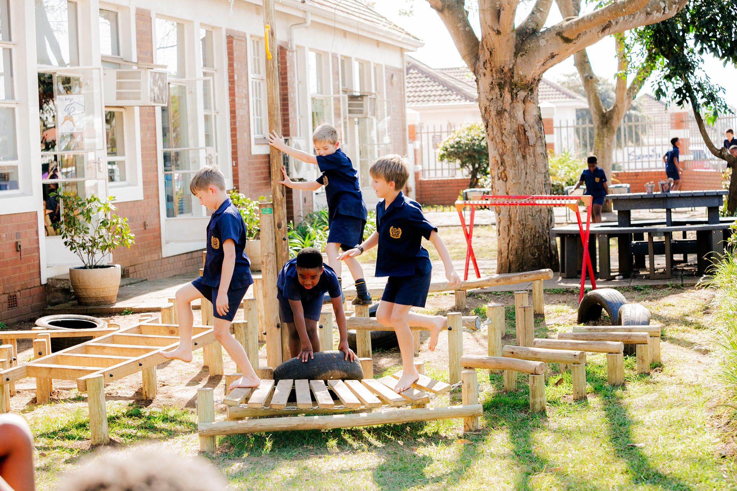 Building Strong Habits and Curious Minds