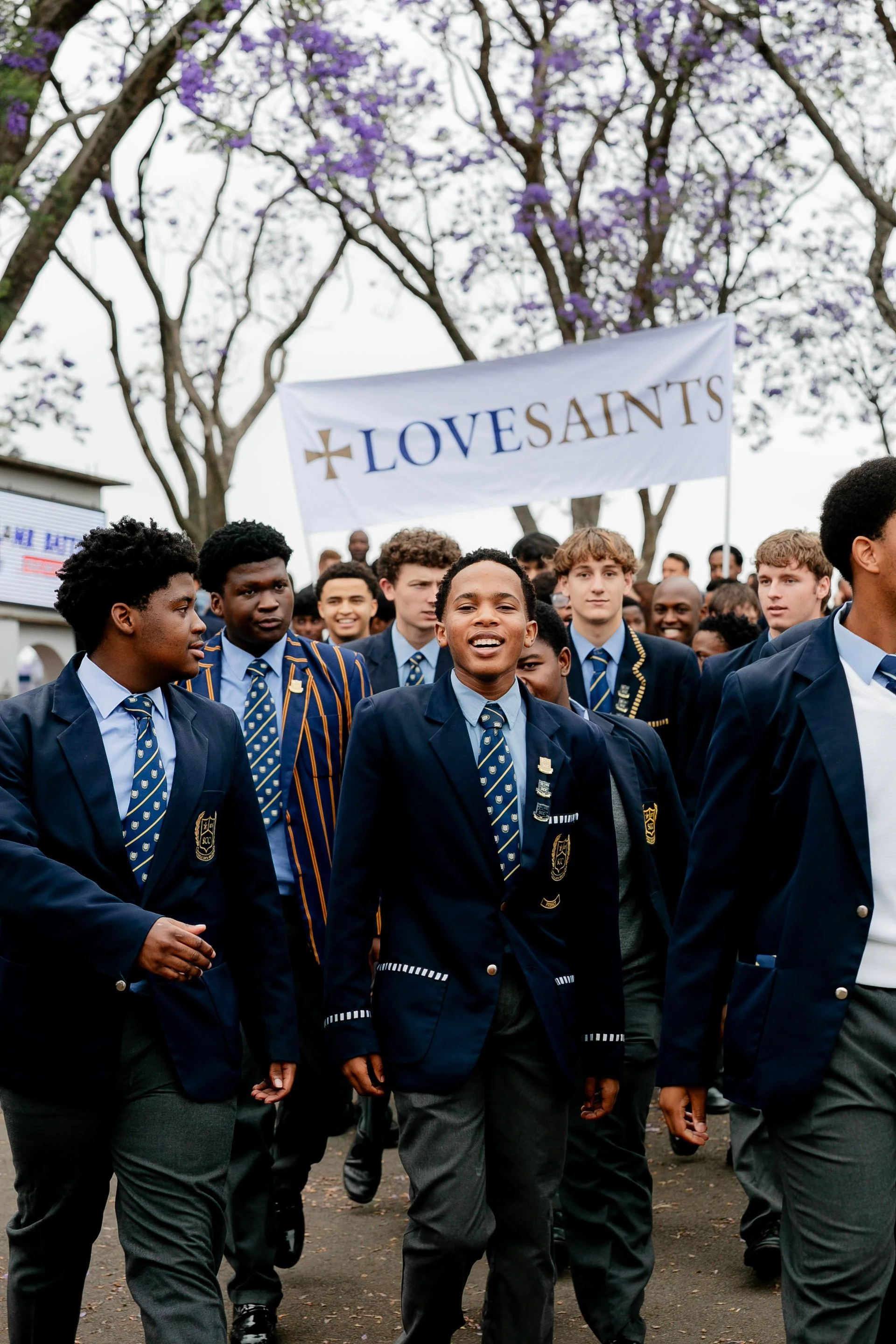 2026 Final Matric Walk