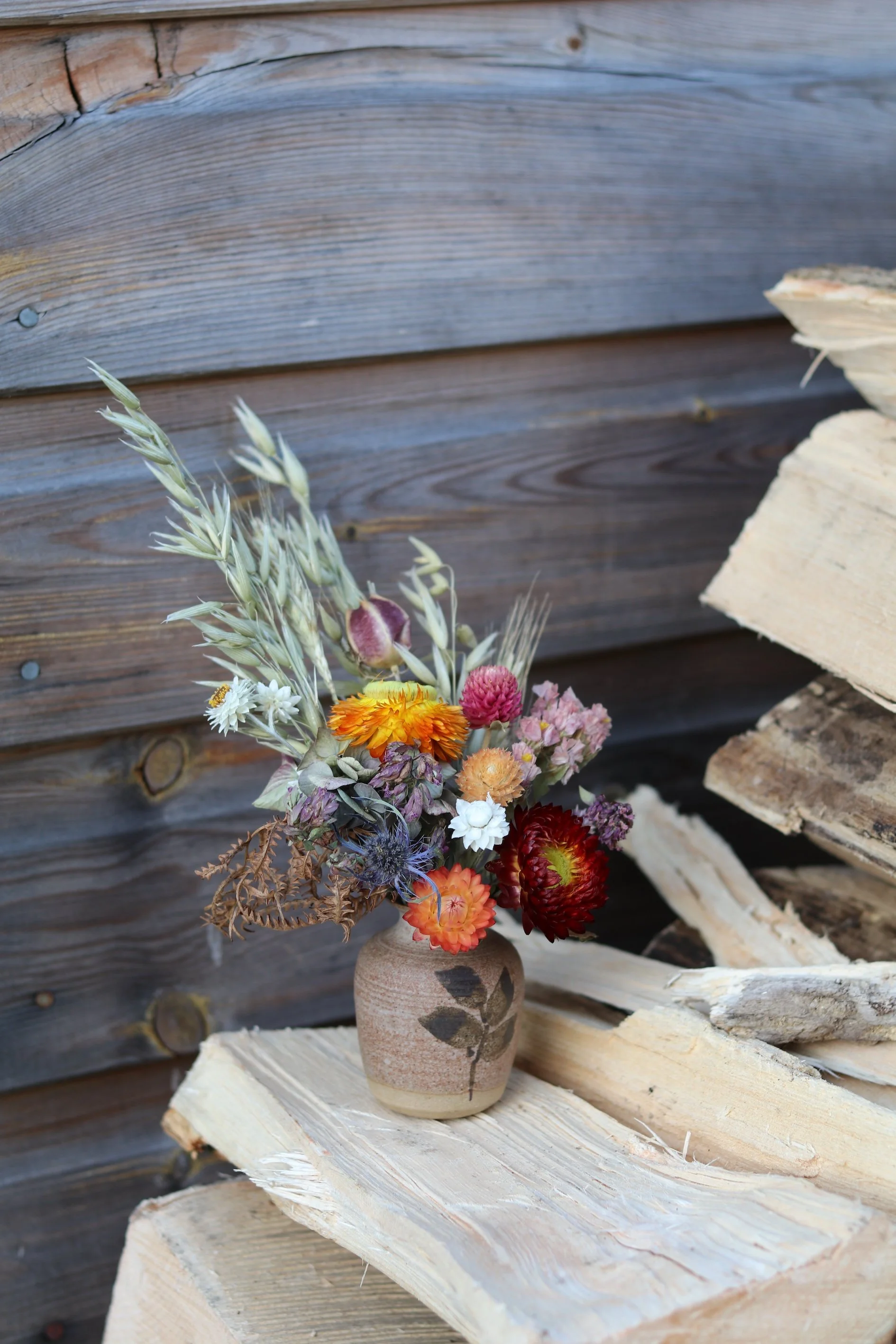 Small Meadow Vase